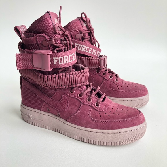 female high tops